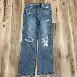 Eunina Codi Super High Rise Dad Jeans Women’s 29